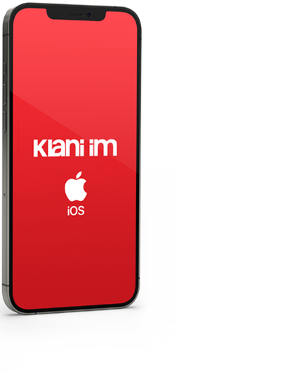 Klani im Iphone